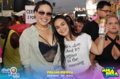 Folião Pipoca (Domingo)